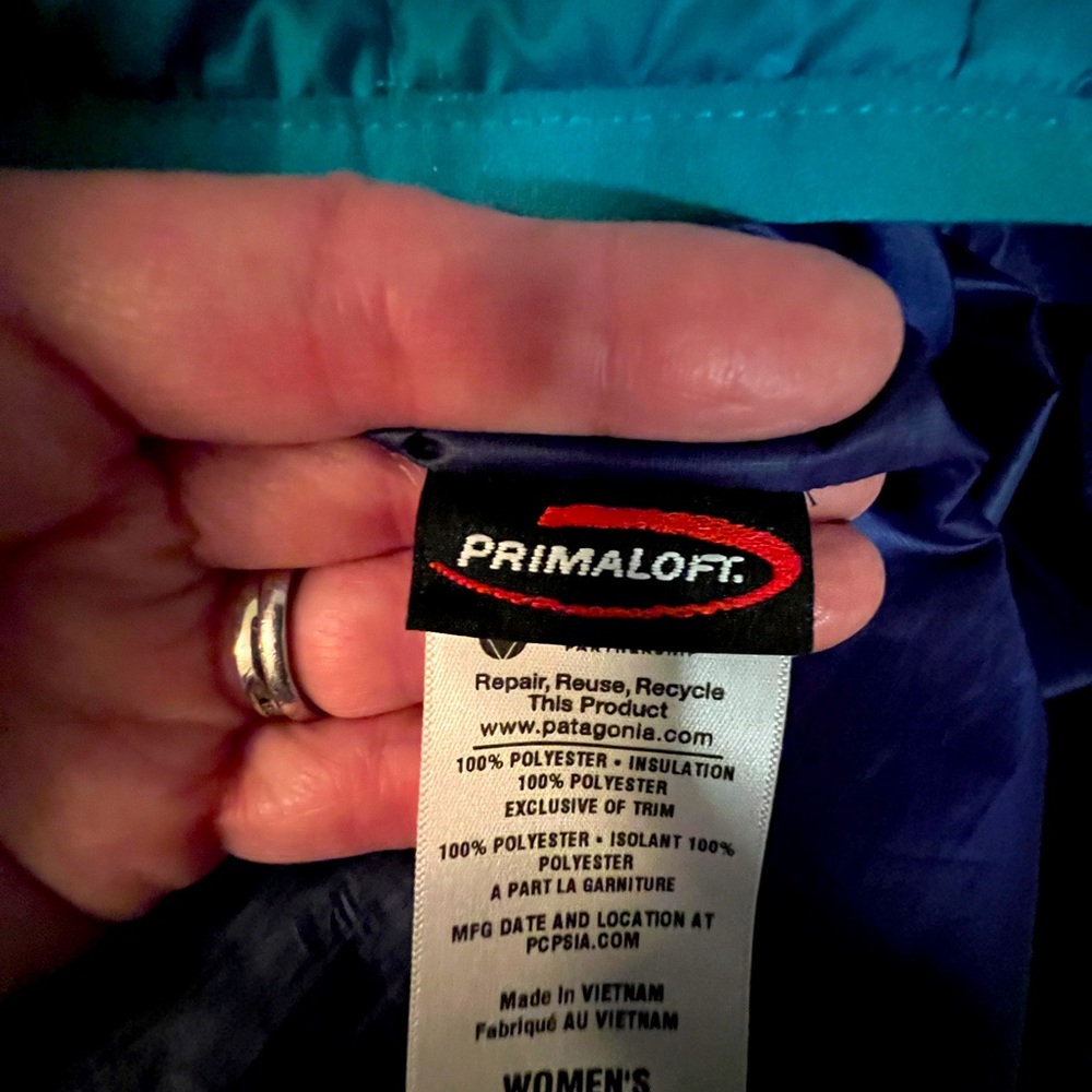 Patagonia Jacket - Picture 4 of 7